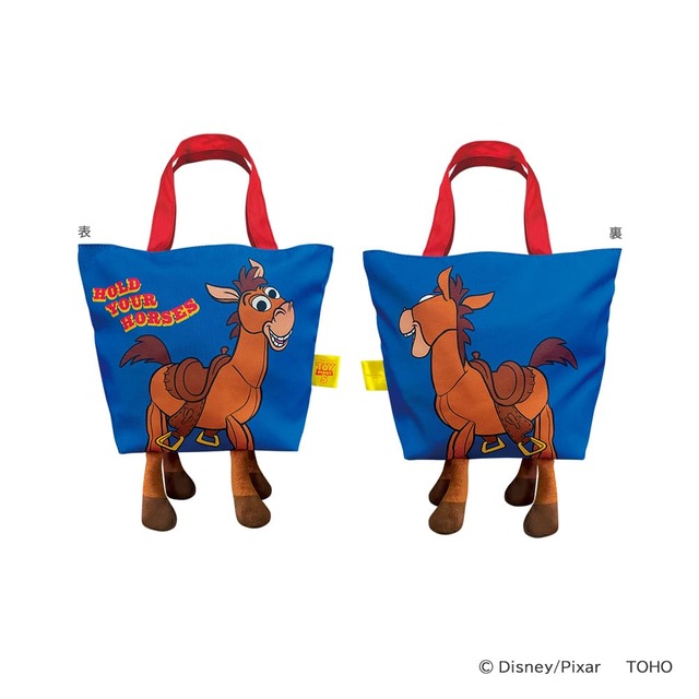 【トイ・ストーリー5 劇場グッズ】ランチトート|2,500円(税込)