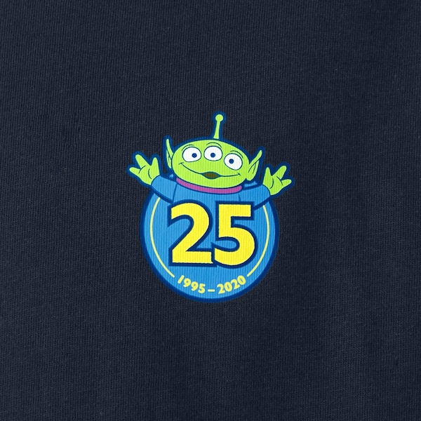 グラフィックT(半袖)PIXAR 4+X ￥790+税