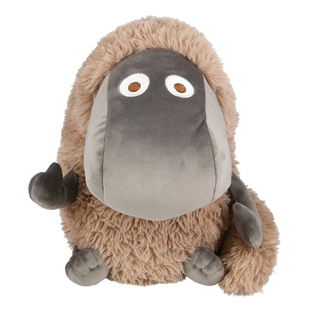 『ご先祖さま もちもちクッション』（高さ約33cm）7,150円