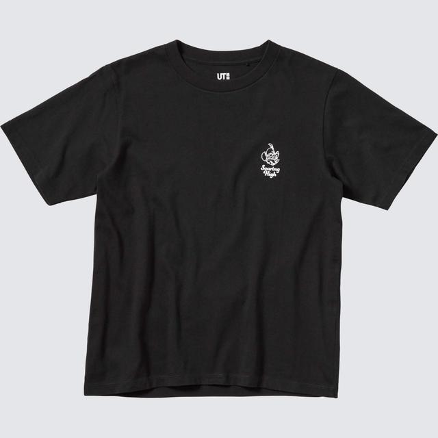 【ユニクロ】ディズニー・メモリーズ UT グラフィックTシャツ(半袖・レギュラーフィット) 1,500円