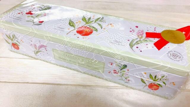 【カルディ】店頭ではラッピングされているものもあります。