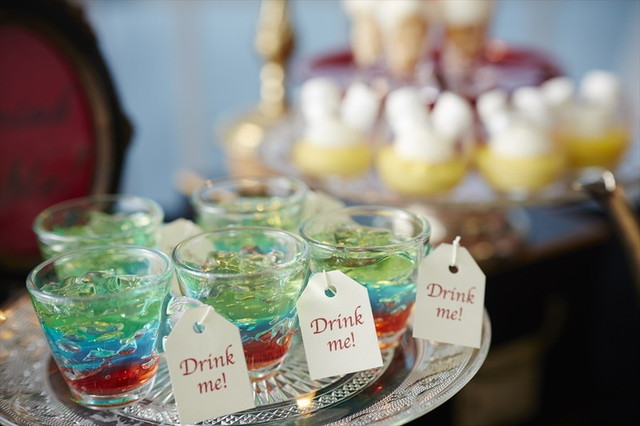 3時のスイーツパーティ　イメージ