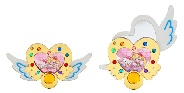 【劇場版「美少女戦士セーラームーン Cosmos」×サンリオキャラクターズ】ミラー 2,200 円