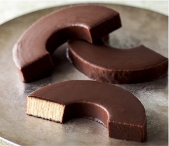 〈ユーハイム〉ショコラーデンバウム