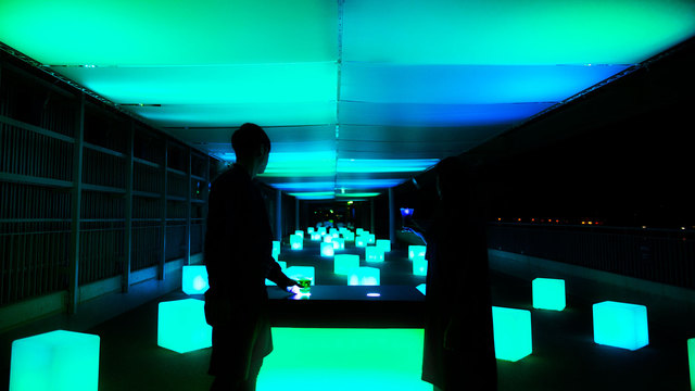 Interactive-Ocean-Bar