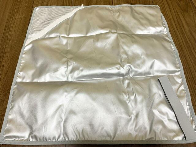 【kippis（R） 保冷クロス＆ランチトートバッグSET BOOK】保温・保冷が可能