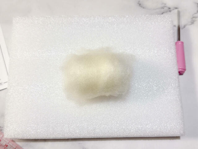 頭の芯にアクレーヌを足していきます