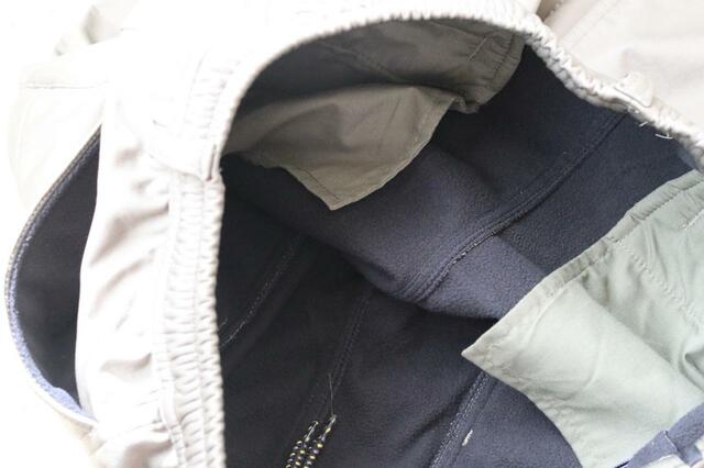 【ワークマン レディースウォームバーサタイルパンツ】裏フリース♪