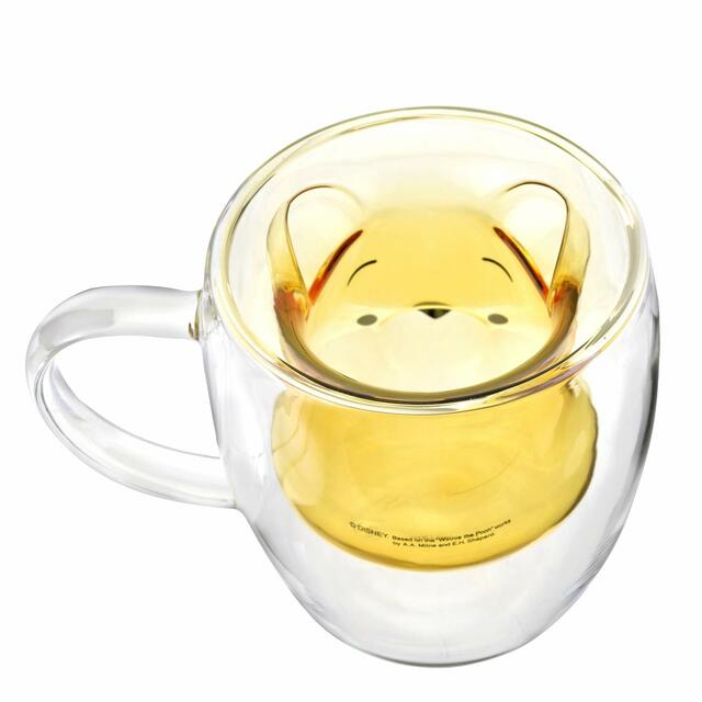 マグカップ 耐熱ガラス ダブルウォール Drinkware 3,300円