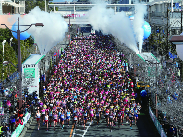 名古屋ウィメンズマラソン