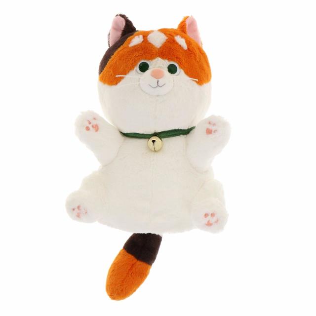 ハンドパペット 2600円｜高さ約26cm｜東京ディズニーリゾート・アプリ、プラネットM