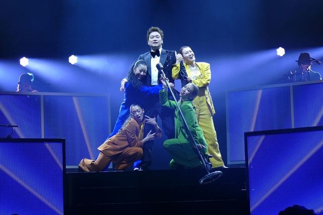 『香取慎吾 二〇二二年 四月特別公演 東京SNG』ゲネプロより