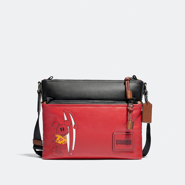 Pacer Crossbody - Disney x Coach - Men's