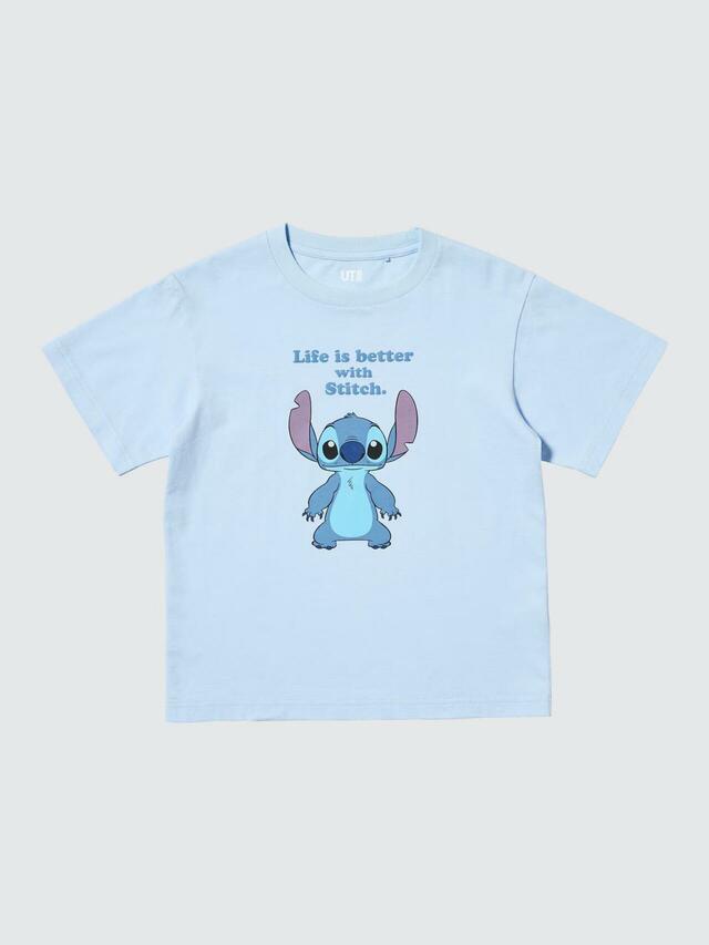 グラフィックTシャツ ¥990｜ユニクロ UT ディズニー「マジック フォー オール アイコンズ」