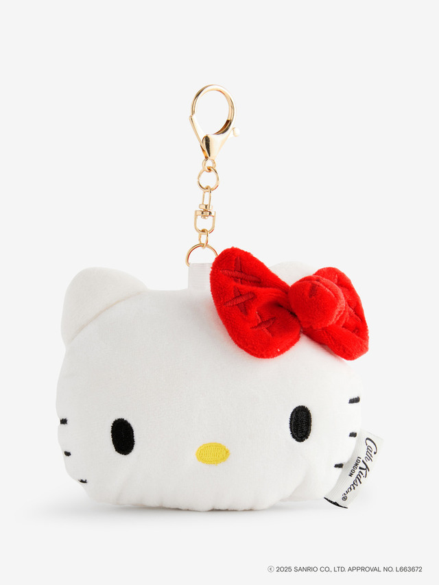 Cath Kidston × Hello Kitty エコバッグinフェイスポーチ 8,800円(税込)