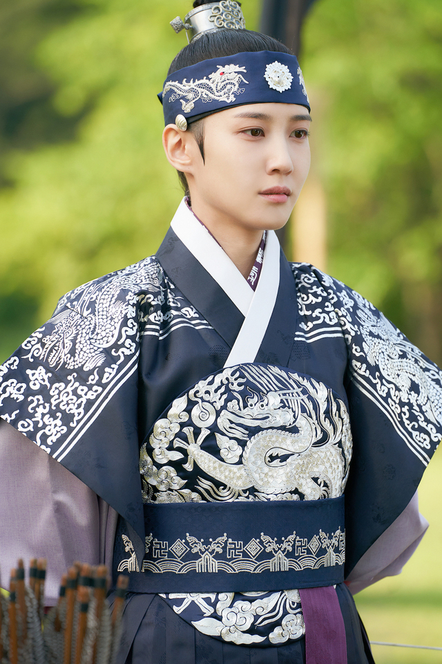 Netflixシリーズ『恋慕』独占配信中