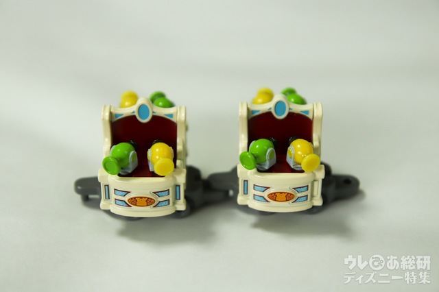 ディズニービークルコレクション〈トミカ〉¥2,000