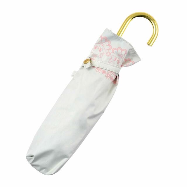 【Wpc.】マリー おしゃれキャット 日傘 折りたたみ式 晴雨兼用 SHINY DAY 4,000円