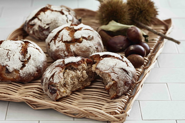 ゆずと栗のセーグル（価格未定）