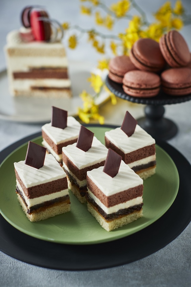 スイーツビュッフェ