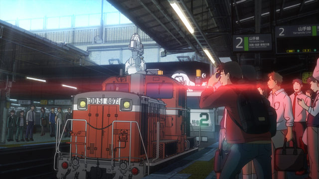 ©nihon animator mihonichi LLP. ©カラー