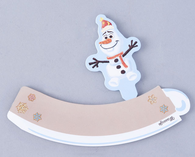 メモ＆マスキングテープ ¥700｜2015年「クリスマス」TDL/TDS共通スペシャルグッズ 