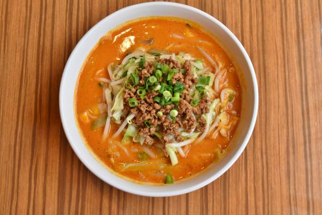 担担麺（1,250円）