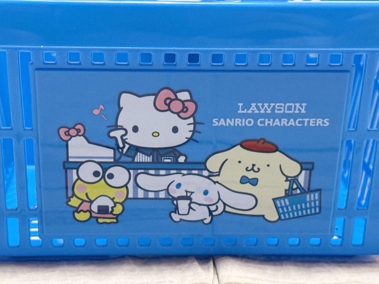 LAWSON サンリオくじ バラ売り可 【公式通販】