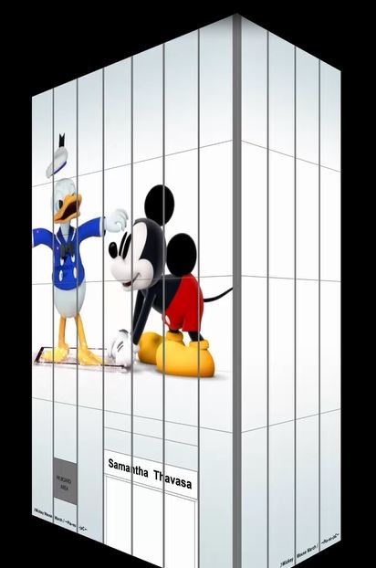 サマンサタバサ ミッキー ミニーのバースデーコレクションが登場 世界に5体しかないウィリーの展示も 写真 11 12 ディズニー特集 ウレぴあ総研 サマンサタバサ ミッキー ミニーのバースデーコレクションが登場 世界に5体しかないウィリーの展示も 写真 11 12 ディズニー特集 ウレぴあ総研