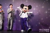『ディズニー・オン・アイス 100 Years of Wonder』記者発表会