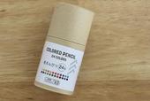 【ダイソー】色えんぴつ24色/100円