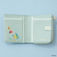 『リトル・マーメイド』「アリエル」コレクション 折財布 ¥15,400|SAMANTHAVEGA ディズニーコレクション