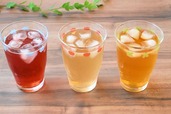 【簡単ティーアレンジ】ティースパークリング3種類