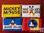 水に流せるポケットティシューミニ8組×12個パック＜ミッキーマウス＞148円