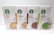 ネスレ日本　スターバックス® プレミアム ミックス　4本入り×4箱　1498円