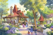 2020年春　東京ディズニーランド大規模開発