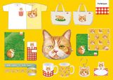 「ふてニャン」グッズ