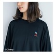 【『Disney FANTASIA 疲労回復ウェアBOOK RecoveryproLab.プレミアム[一般医療機器]』（宝島社）】「魔法使いの弟子」に扮したミッキーマウスを刺繍で表現