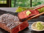 「ミスジステーキ(イメージ)」<期間:2026年6月23日〜7月3日>【カルビ一丁で「花咲き牛タン塩」も「紅ずわいがに」も「うなぎご飯」も食べ放題!
