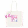 トートバッグ 5,500円｜東京ディズニーランド「ディズニー・パルパルーザ“ミニーのファンダーランド”」スペシャルグッズ｜東京ディズニーリゾート40周年“ドリームゴーラウンド”｜発売日：2024年1月9日（火）｜販売店舗：東京ディズニーランド「ディズニー＆カンパニー」