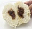 名店の焼豚を肉まんで味わえます！