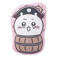 【ちいかわアドベンチャー】「ダイカットクッション」ちいかわ　￥2,750