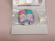 「10.リトルツインスターズ」が登場!キキとララのセットです♪【SANRIO CHARACTERS クッキーチャームコット2】