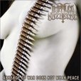 おっぱいジャケット／Impaled Nazarene『Absence Of War Does Not Mean Peace』