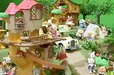 【シルバニアファミリー展40th】細部まで細かいジオラマから目が離せません