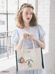 トートバッグ ¥7,700｜Maison de FLEUR ディズニーコレクション「ドナルドダック」