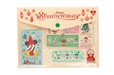 東京ディズニーランド「ディズニー・クリスマス」ステーショナリーセット 