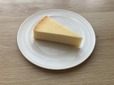 【タリーズ ニューヨークチーズケーキ】溶けるようななめらかな口当たり。