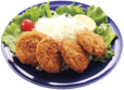 【ライフの惣菜人気ランキング 2位】「肉の旨み！厚切り豚ヒレカツ　4枚」429.84円（税込）