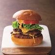 HENRY`S BURGER/ダブルチーズバーガー